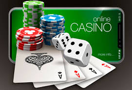 Онлайн казино Motor Casino